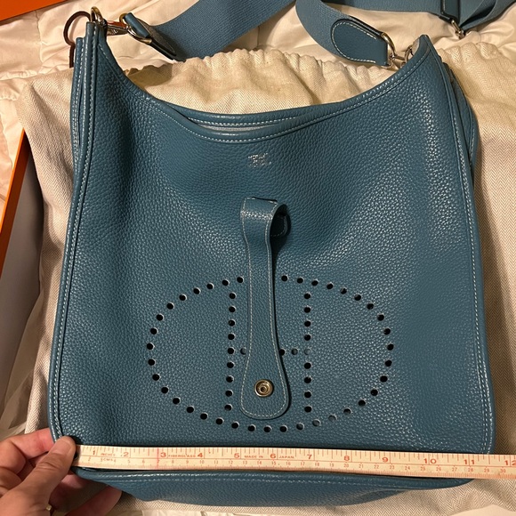 Hermes Evelyn III bag - Picture 15 of 16